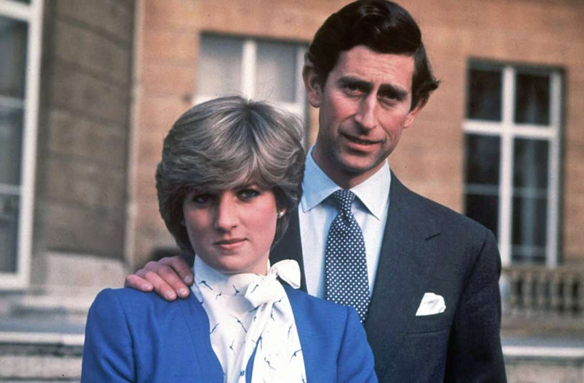 Verlobung mit Diana Spencer: Als Prinz Charles diesen verhängnisvollen Satz sagte