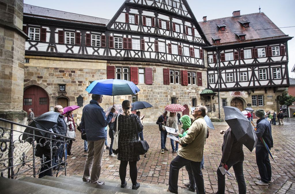 Tag des offenen Denkmals: Esslingen ist mehr als Mittelalter