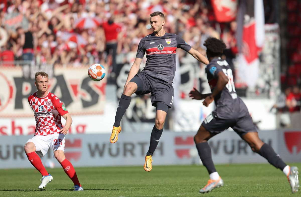 VfB Stuttgart beim 1. FSV Mainz 05: „Es wäre mehr drin gewesen heute“