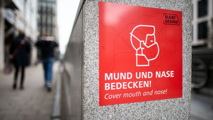 Nach Gerichtsentscheid: Düsseldorf hebt Maskenpflicht vorerst auf