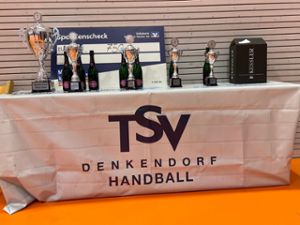 EZ-Handballpokal: Neuhausens Distel ist der Spieler des EZ-Pokals