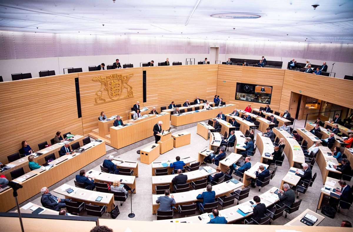 Der neue Landtag in Baden-Württemberg: Der Weg zur Vielfalt ist im Parlament noch weit