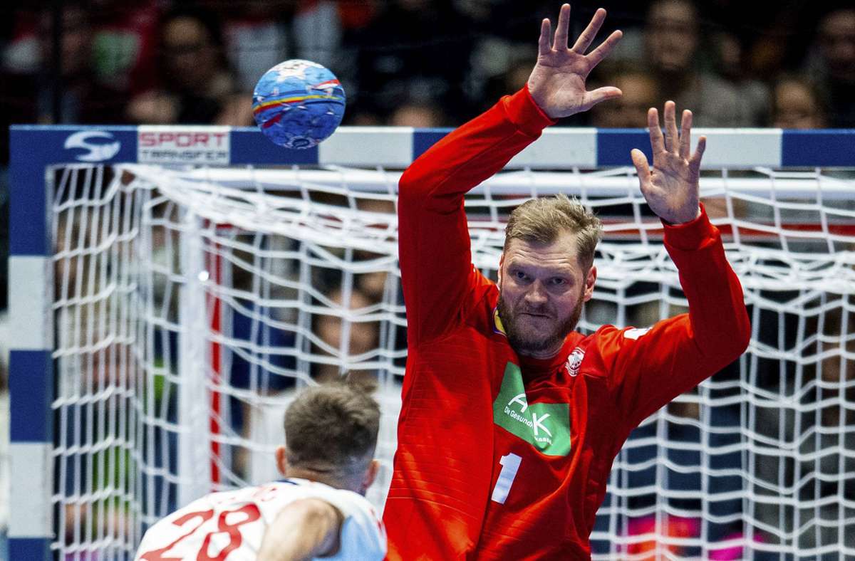 Corona-Fall im  Handball-Nationalteam: Aufregung um Johannes Bitter