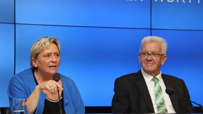 CDU überholt ein Jahr vor Landtagswahl Grüne