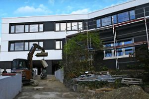 Sanierung des Plochinger Gymnasiums: Fast zehn Millionen Euro Mehrkosten