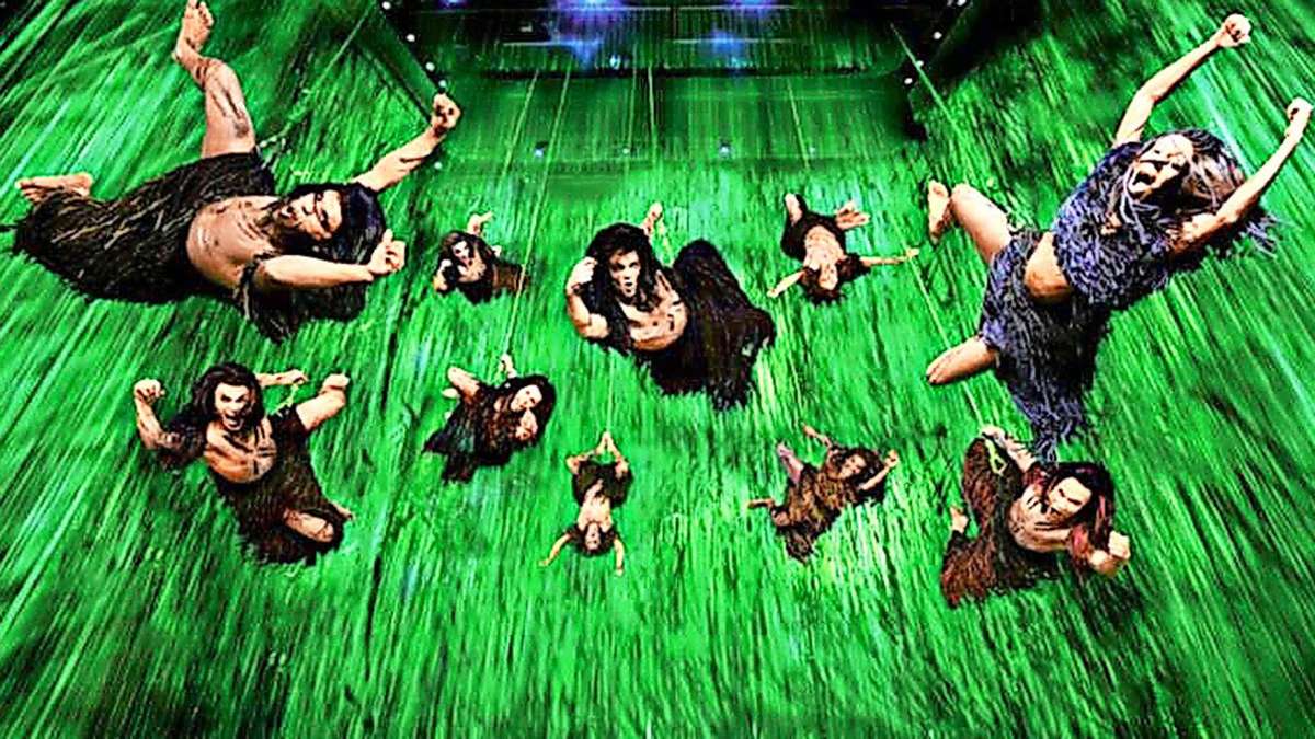 Pannen beim Stuttgarter Musical: Warum die Affen bei „Tarzan“ nicht fliegen konnten