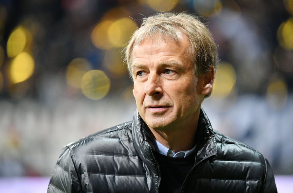 VfB Stuttgart: Entscheidung gegen  Jürgen Klinsmann war richtig