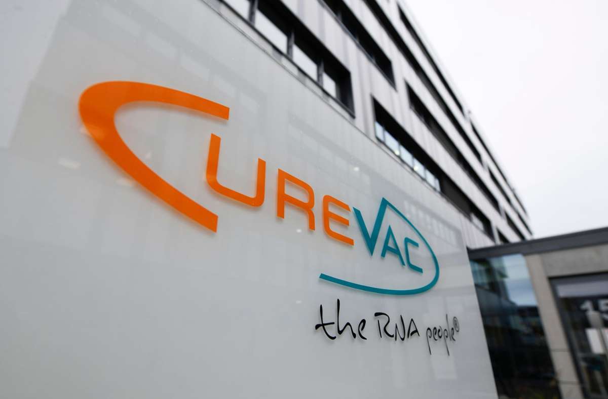 Coronaimpfstoff des Tübinger Biotech-Unternehmen: Curevac erwartet Zulassung im zweiten Quartal