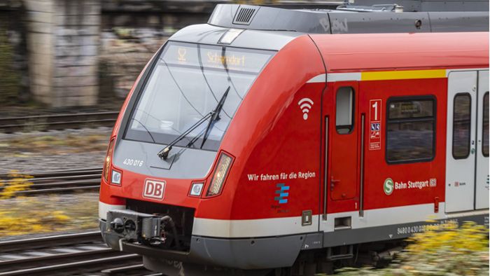Dienstag war ein Horrortag für S-Bahn-Fahrgäste