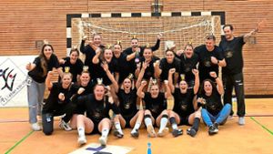 Handball – Verbandsliga: Hammer-Abwehr und viel Vertrauen