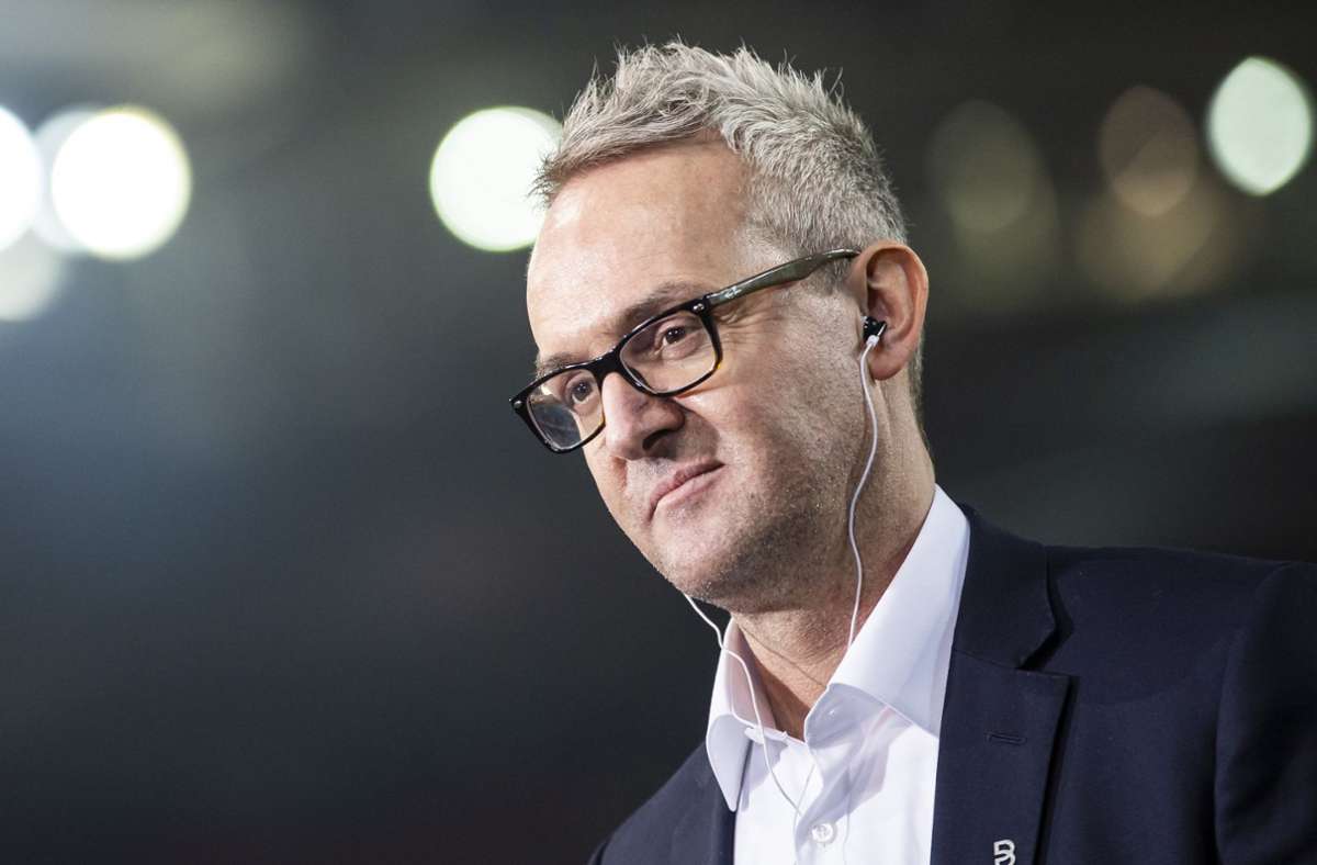 Vorstandschef des VfB Stuttgart: Alexander Wehrle ist Aufsichtsratschef der DFB GmbH und Co. KG