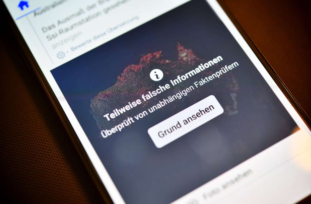 Aktuelle Studie zum Internet: Warum so viele Deutsche auf Fake-News hereinfallen