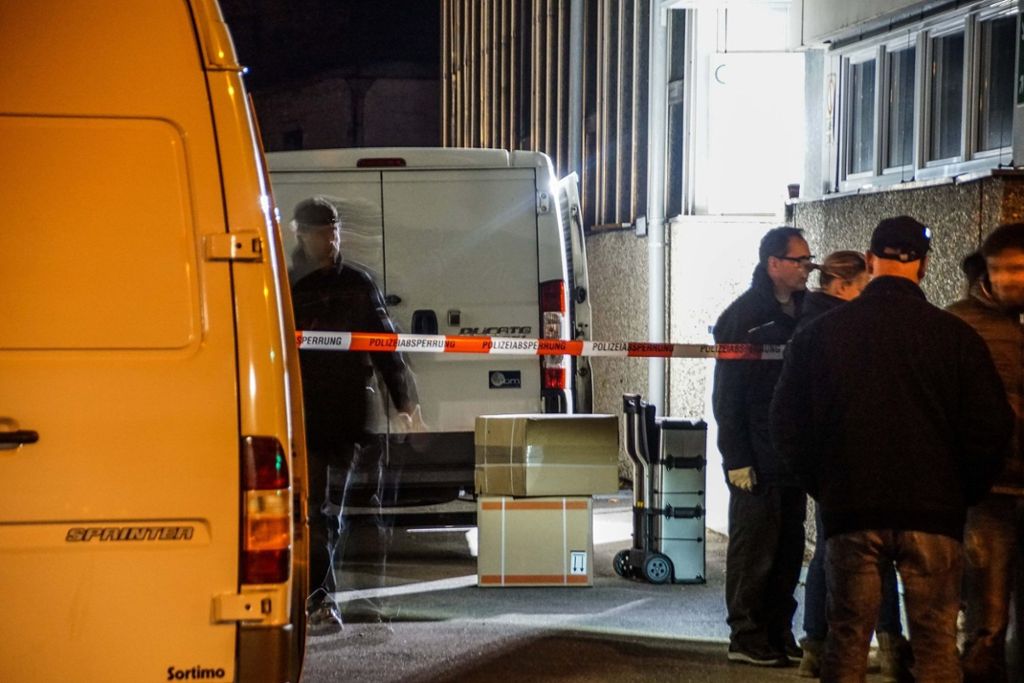 Angeklagte kommen per Hubschrauber: Prozess um Schmuck-Überfall in Esslingen