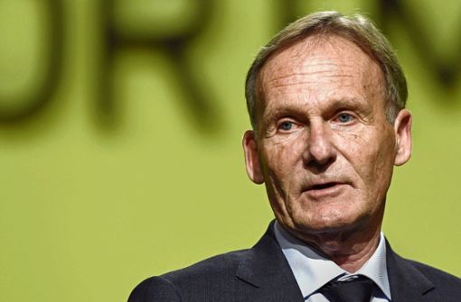 Hans-Joachim Watzke soll den DFB wieder zu Erfolgen führen. Foto: Imago/Revierfoto