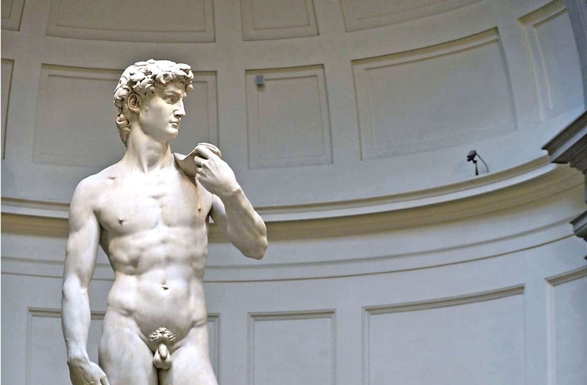 Bürgermeister von Florenz meldet sich: Pornografievorwurf: Lehrerin wegen  David-Statue gekündigt?