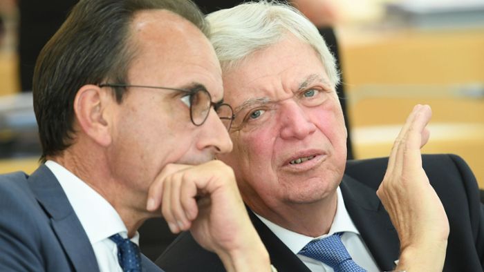 Michael Boddenberg ist neuer Finanzminister in Hessen