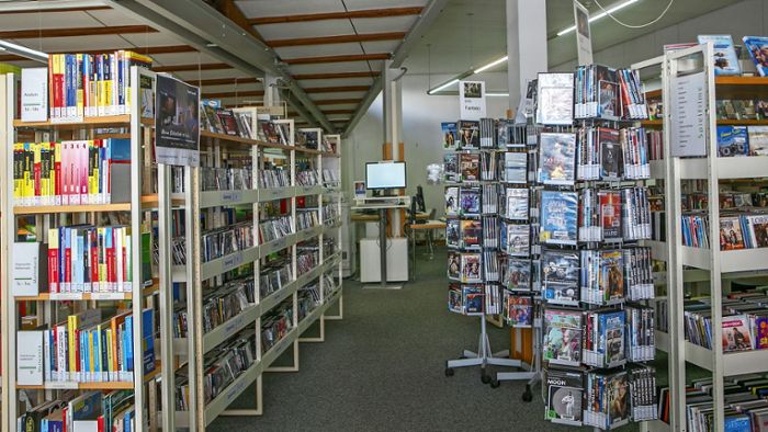 Esslinger Büchereidebatte: Bibliothek bekommt nicht mehr Platz