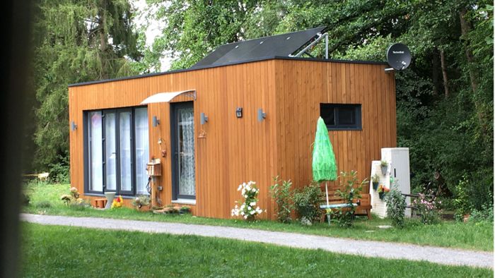 Sind Tiny Houses Vorbilder fürs gute Wohnen auf wenigen  Quadratmetern?