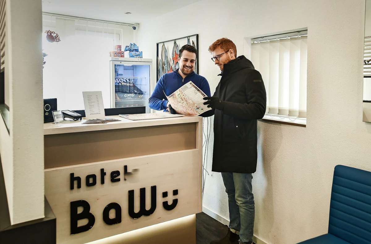 Kleine Hotels in Stuttgart: Das BaWü eröffnet mitten in der Pandemie – und hält durch