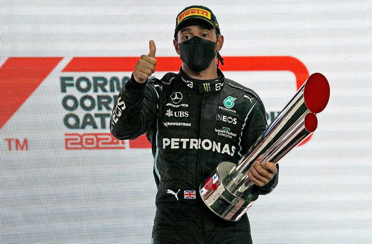 Pressestimmen zur Formel 1: „Hamilton gewinnt mit perfektem Lauf“