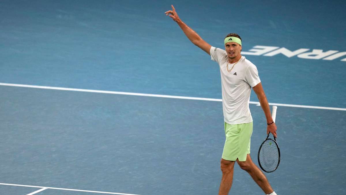 Tennis: Zverev zieht ins Halbfinale von Los Cabos ein
