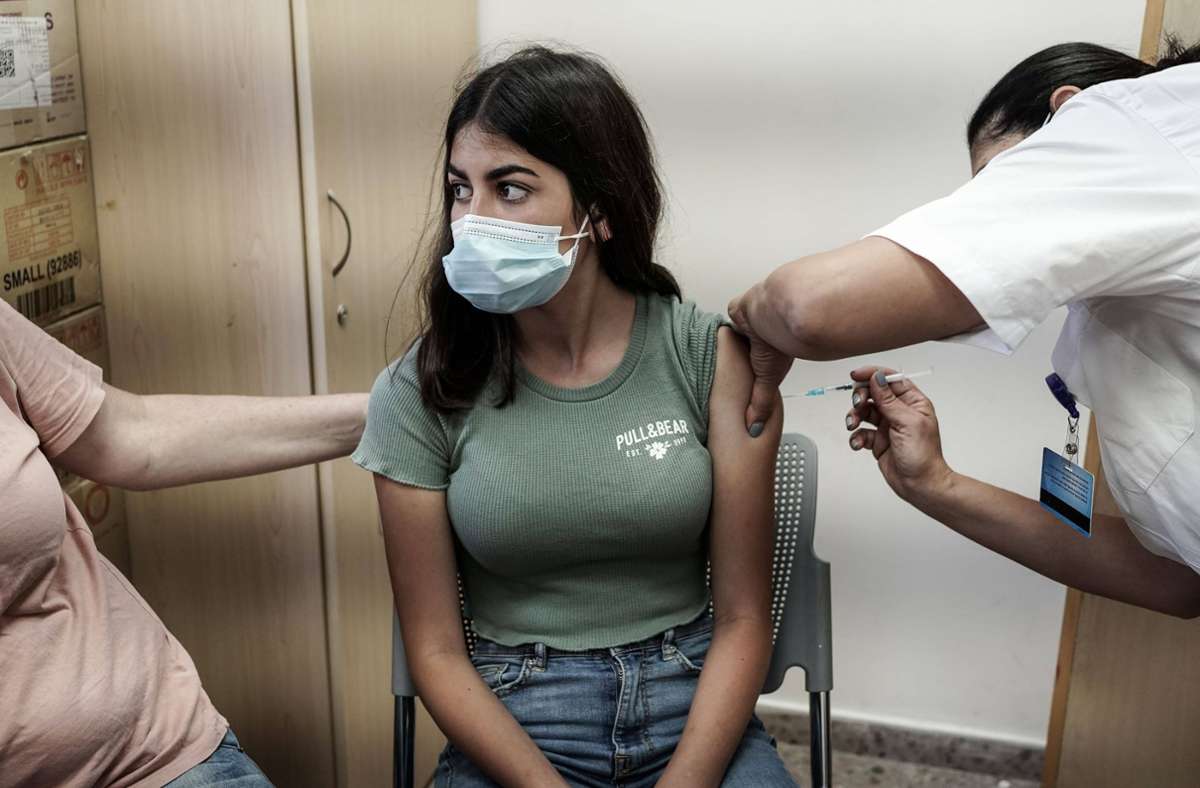 Corona trotz Impfung auf Vormarsch: In Israel grassiert das Virus wieder