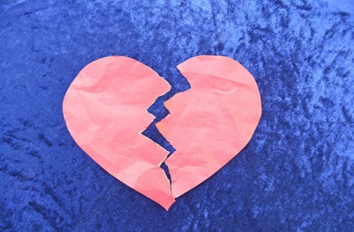 Das Broken-Heart-Syndrom ist ein schwerwiegendes Krankheitsbild und beschäftigt Ärzte und Wissenschaftler. Foto: Gaby Weiß