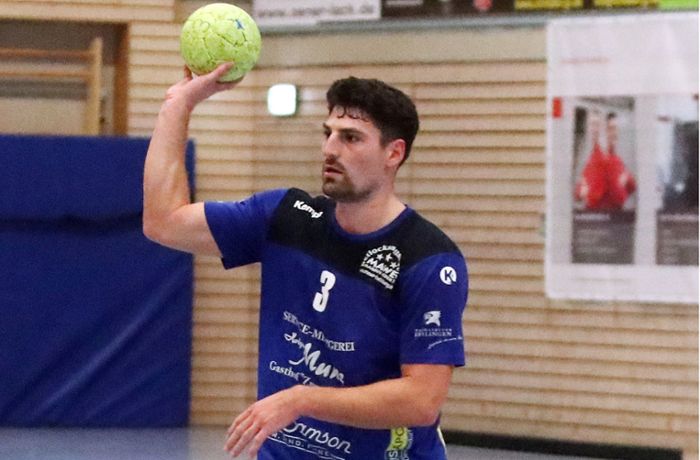 Handball-Verbandsliga: Denkendorf feiert ein Schützenfest