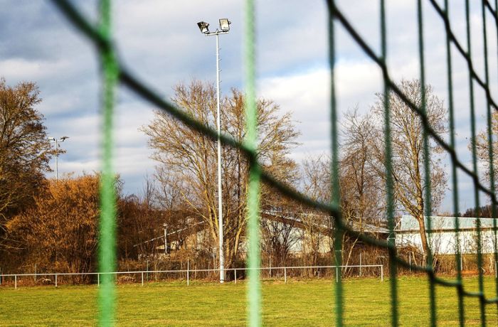 Platzmiete sorgt für Zündstoff: Streit der Sportvereine in Wernau eskaliert