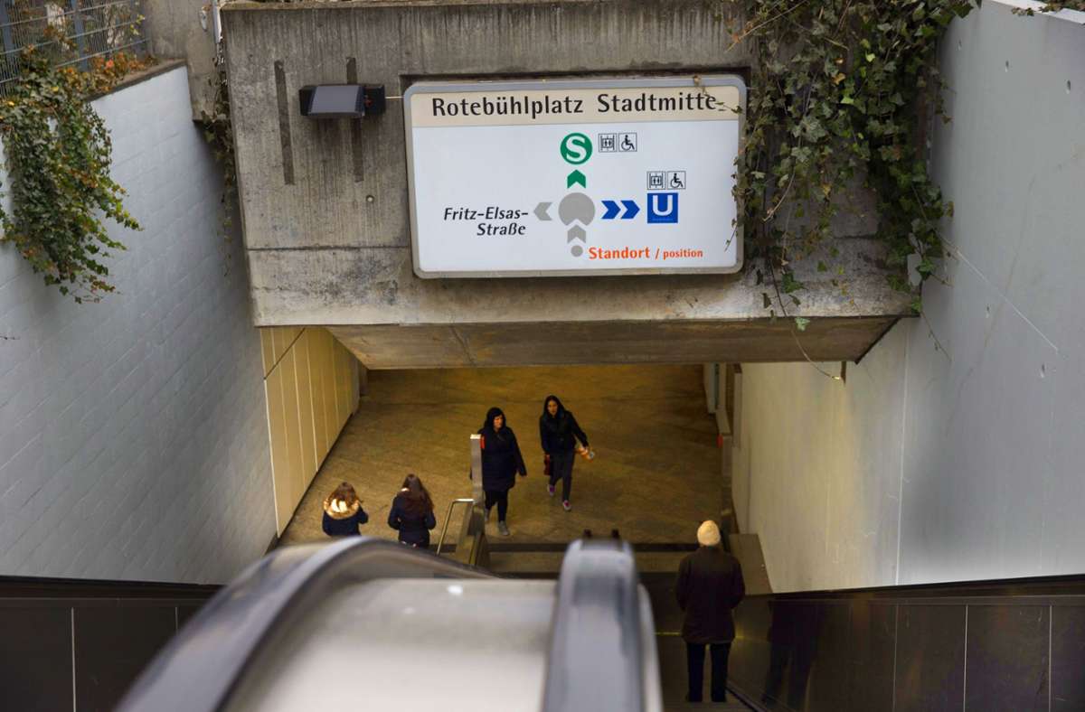 Wegen Sanierungsarbeiten: Bahn sperrt im Sommer   S-Bahn-Tunnel in Stuttgart