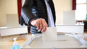 Esslinger Gemeinderatswahl 2024: Eine Rechnung mit vielen Unbekannten