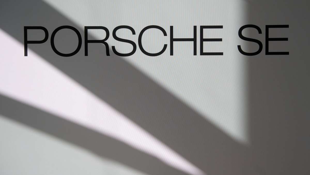 Porsche SE: VW-Dachgesellschaft schließt Kauf von Porsche-Aktien ab