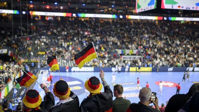 Kolumne zur Handball-EM: Kathedrale des Handballs statt Rote Funken