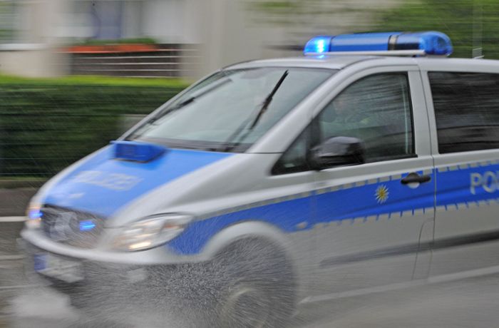 Künzelsau: Polizisten finden Frauenleiche – Hinweise auf Verbrechen