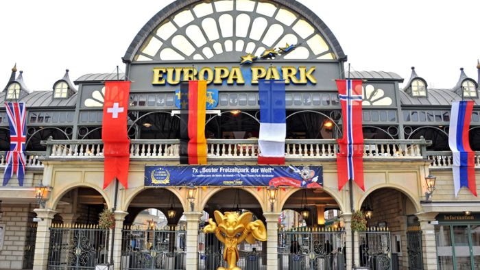 Europapark beschränkt Besucherzahl