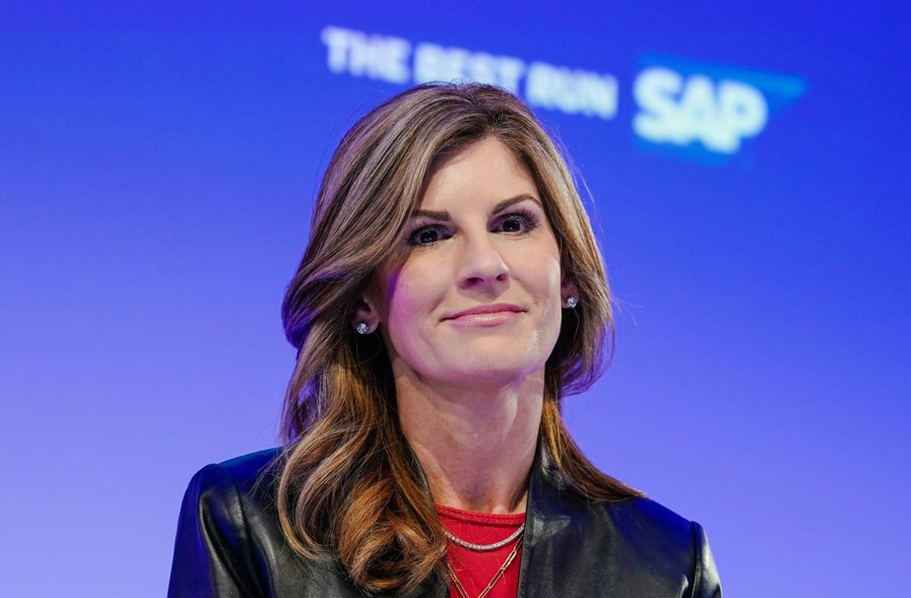 SAP-Co-Chefin: Jennifer Morgan hört nach nur einem halben Jahr auf