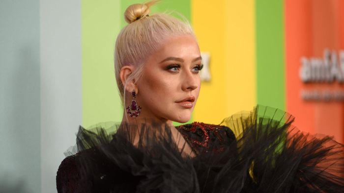 Pop-Ikone Christina Aguilera wird 40