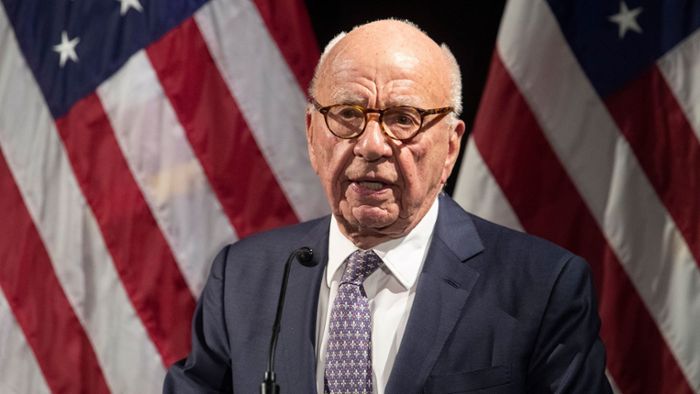 Rupert Murdoch will mit 93 zum fünften Mal heiraten