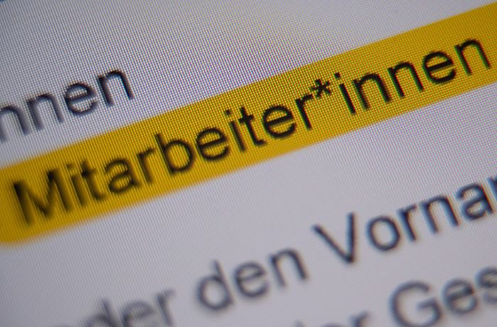 Baden-Württemberg: Gender-Gegner wollen Volksbegehren starten