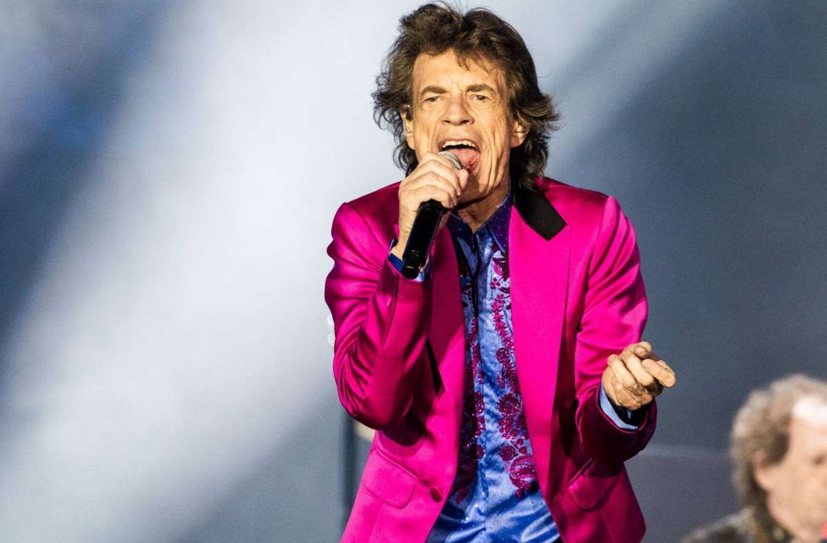 Mick Jagger wird 80: Die Quadratur des Greises