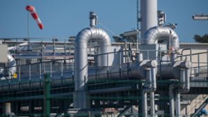 Deutschland muss Gas auch bei Embargo bezahlen