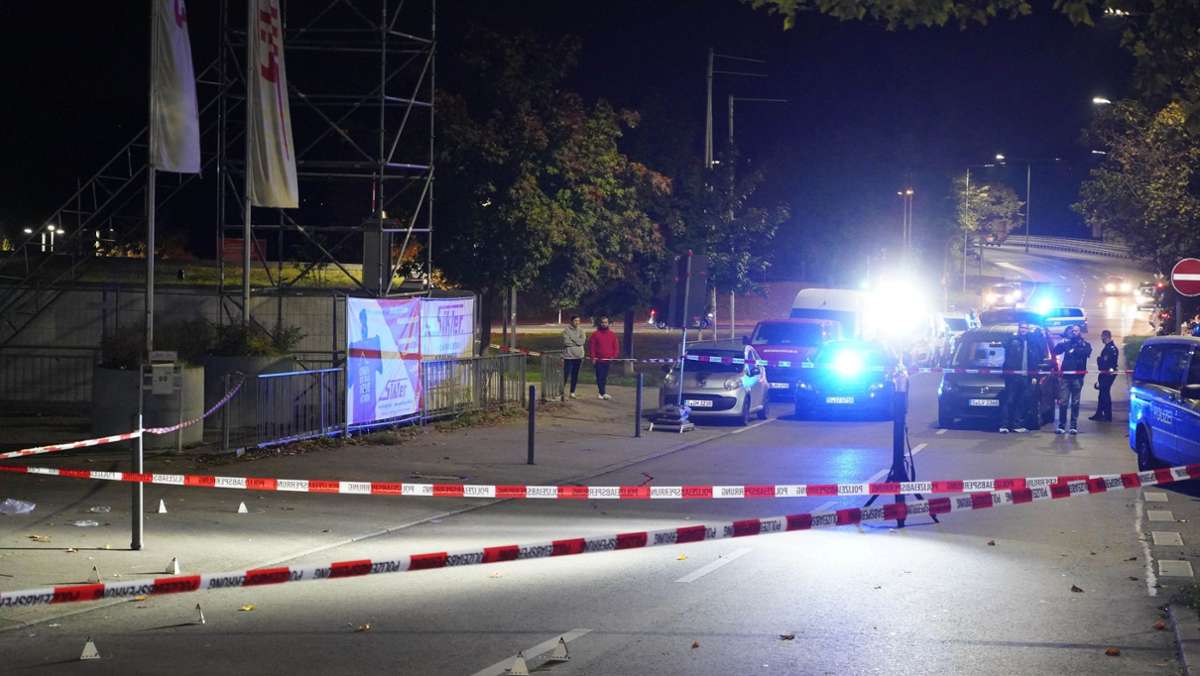 Kriminalität in Stuttgart: Bei vier Taten am Wochenende sind Messer im Spiel