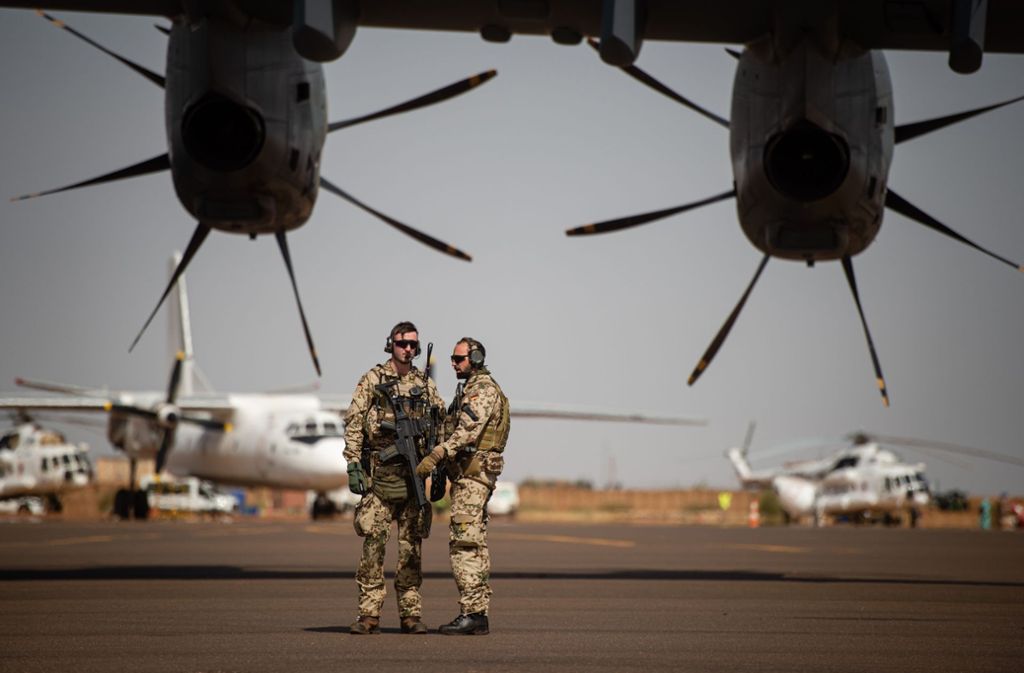 Abstimmung über Bundeswehreinsatz im Sahel: Mali darf nicht Terroristen überlassen werden