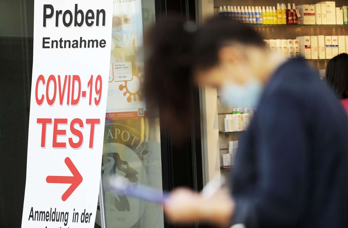 Coronavirus in Baden-Württemberg: Inzidenz sinkt weiter - Delta-Variante nimmt zu