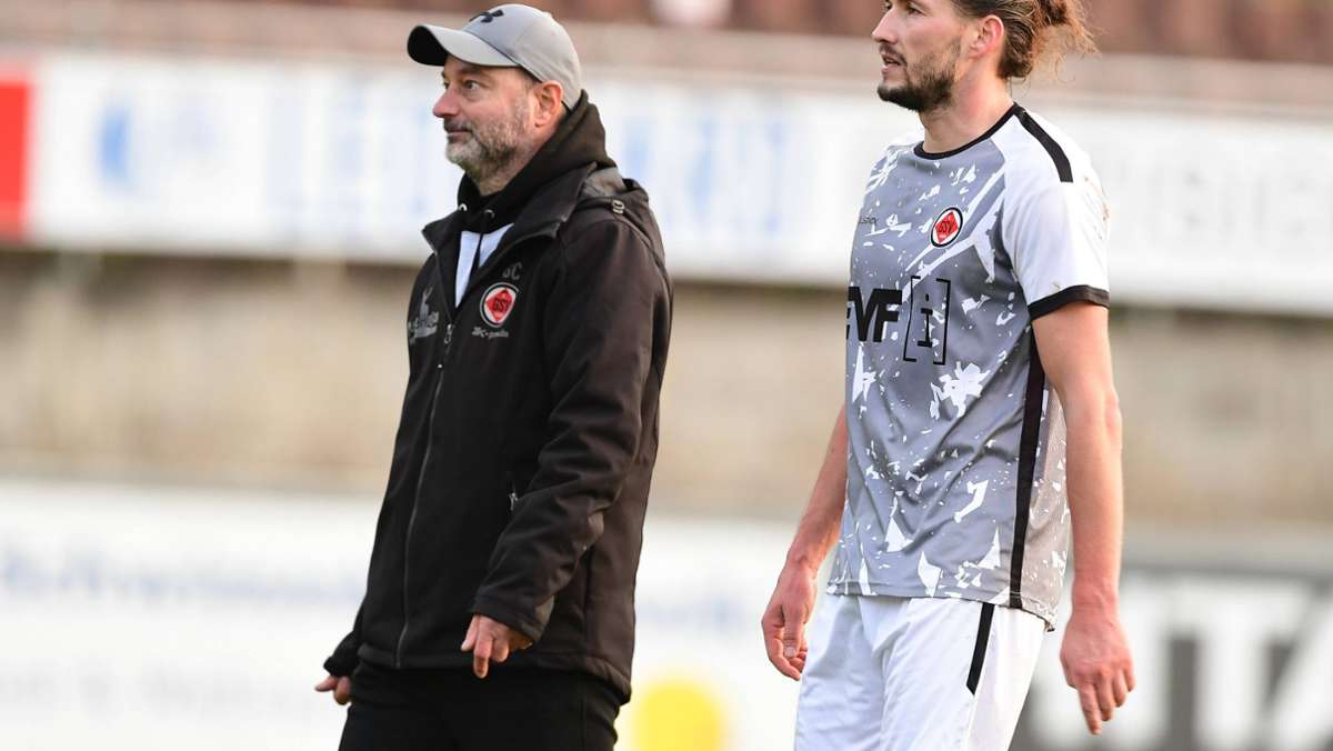 Gianni Coveli vom 1. Göppinger SV: „Mijo Tunjic hat immer noch eine brutale Qualität“