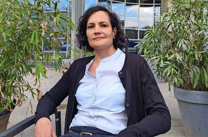 Neue Kulturamtsleiterin Carolina Gleichauf: Mit dem E-Bike ins Amt