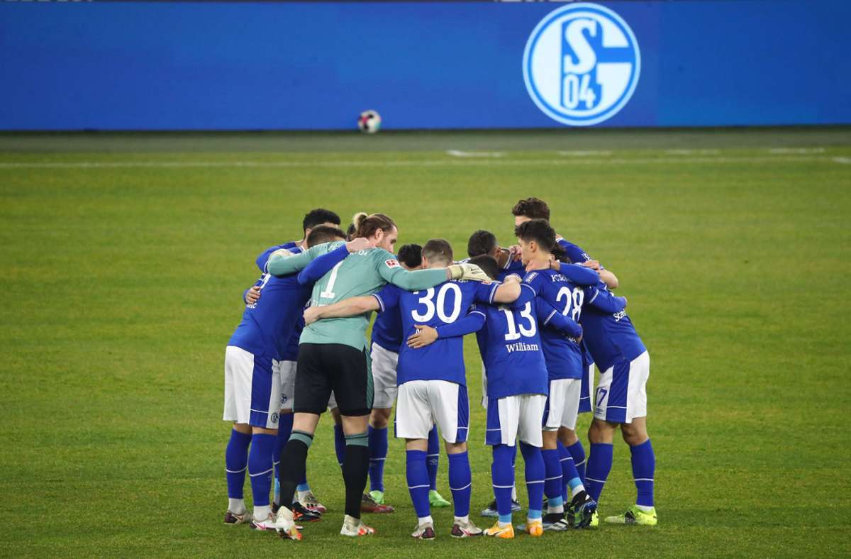 VfB Stuttgart gegen FC Schalke 04: Diese Schalker kehren traurig nach Stuttgart zurück
