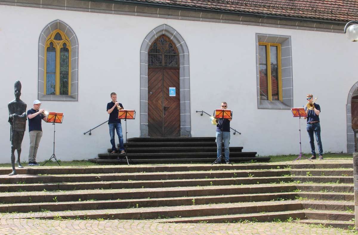 Weitere Impressionen vom Tag der Musik in Plochingen.