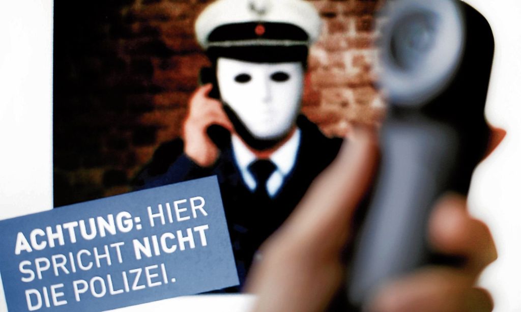 Vier Täter sitzen in Haft: Trickbetrügerbande im Raum Stuttgart aufgeflogen