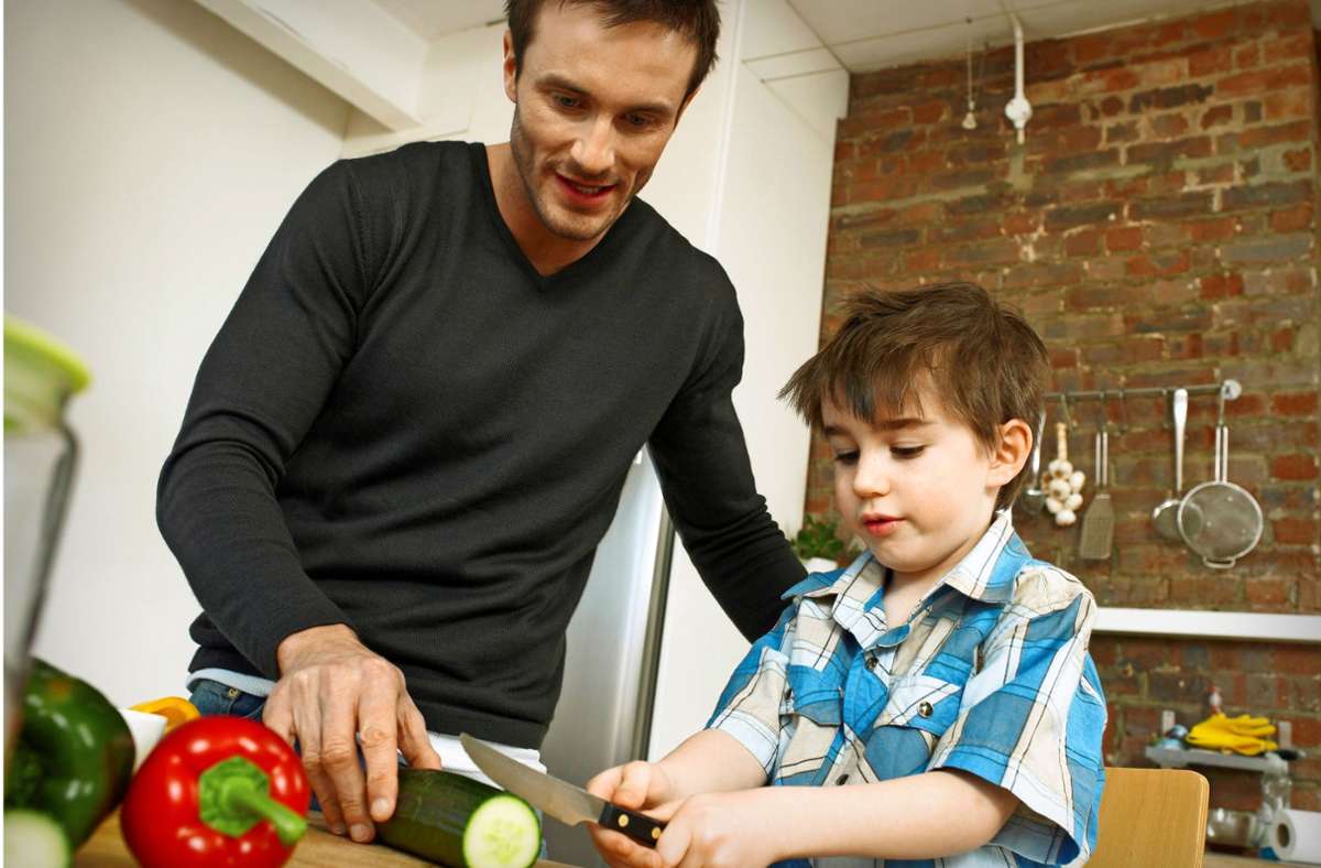 Ernährung und Familie: So lernen Kinder gesundes Essen zu schätzen